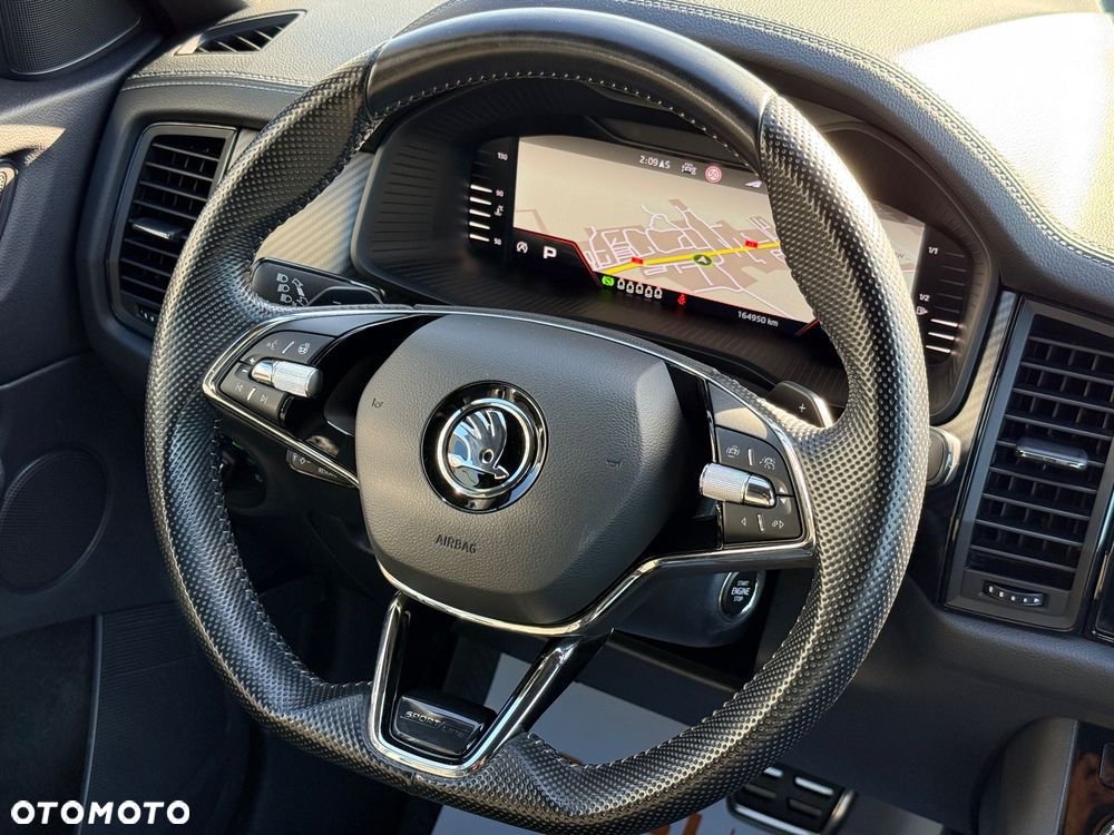 Skoda Kodiaq 2.0 TDI DSG Sportline - 26