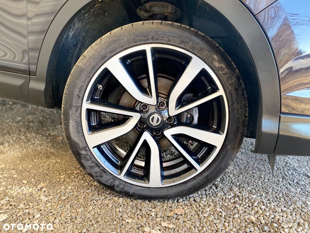 Nissan Qashqai 1.6 dCi Tekna - 22