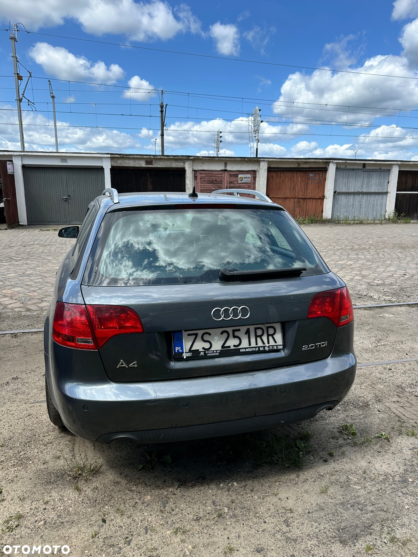 Audi A4 Avant 2.0 TDI DPF - 3