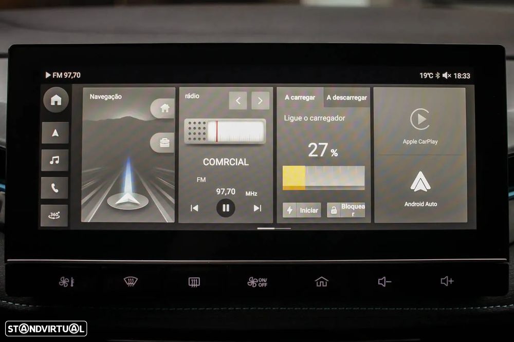 MG MG5 51 kWh Luxury - 24