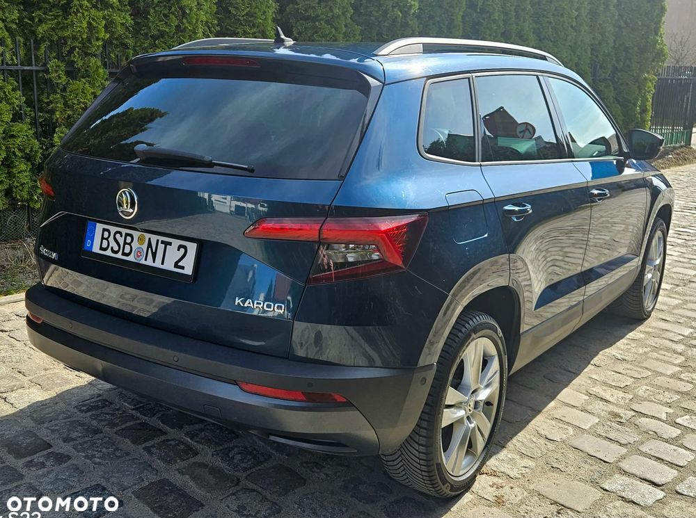 Skoda Karoq 1.6 TDI SCR Ambition - 7