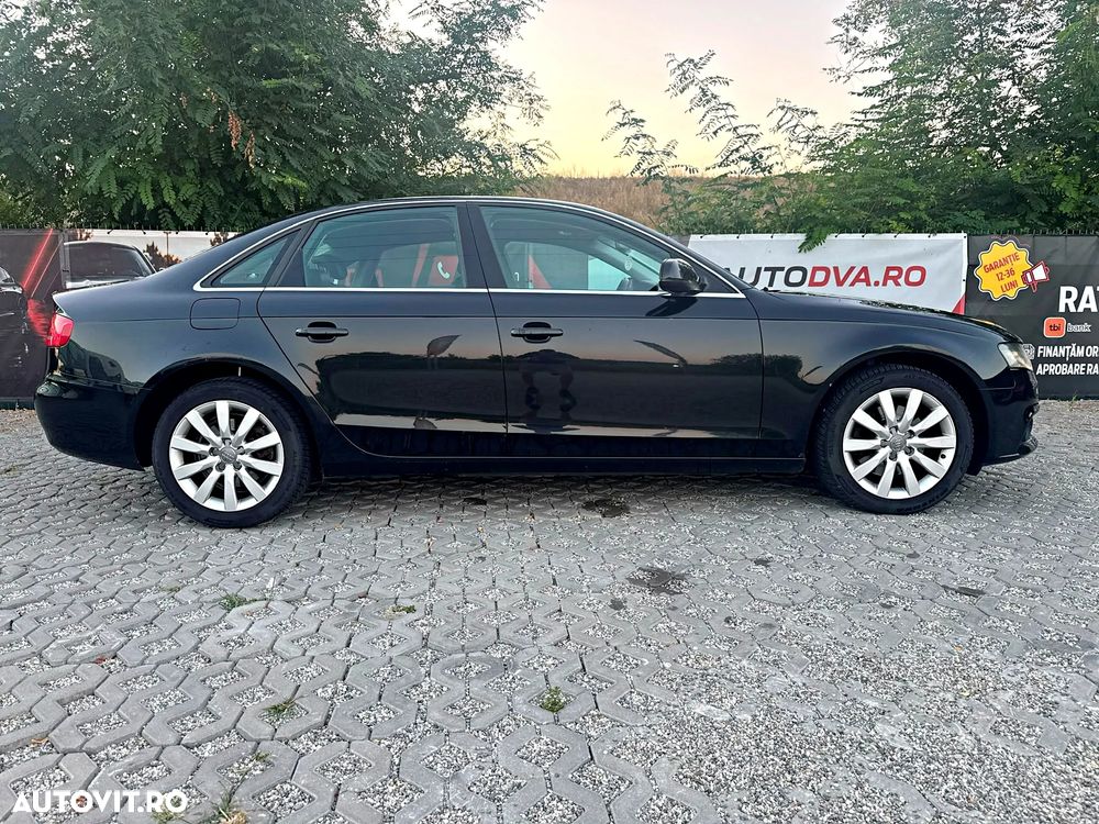 Audi A4 Limuzina 2.0 TDI DPF multitronic Ambition - 4