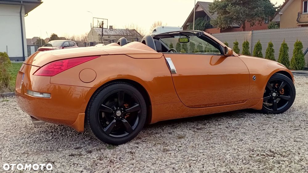 Nissan 350 Z - 24