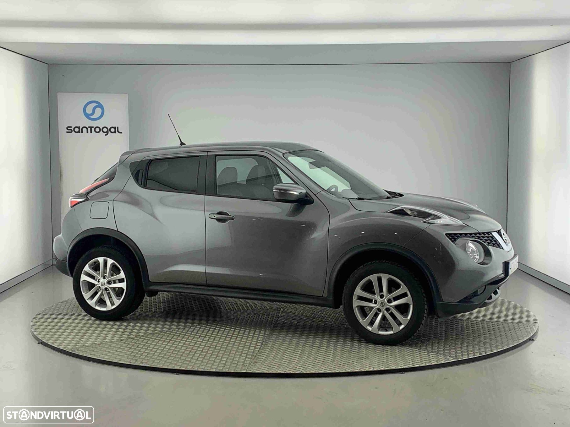 Nissan Juke 1.2 DIG-T Acenta - 1