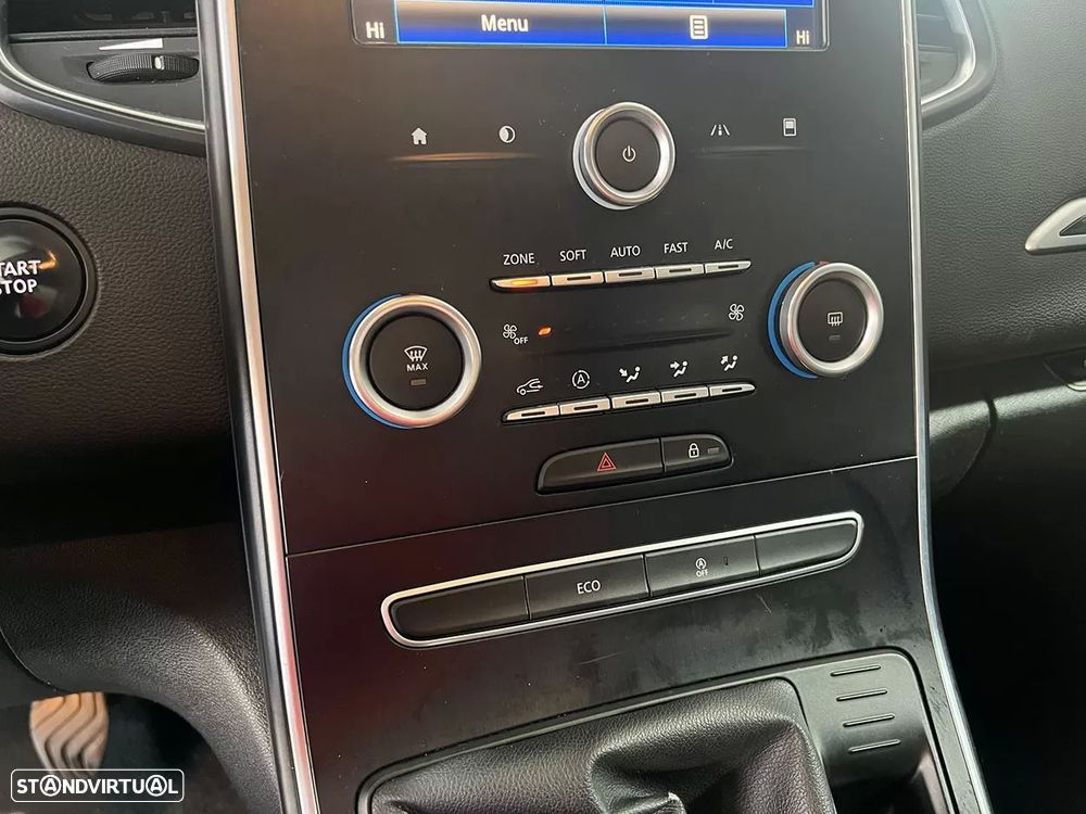 Renault Scénic 1.5 dCi Exclusive SS - 13