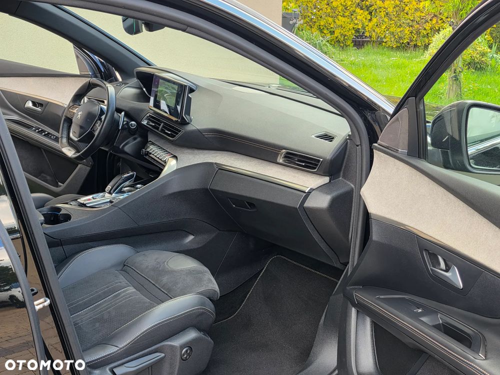 Peugeot 5008 1.5 BlueHDi GT S&S EAT8 - 33