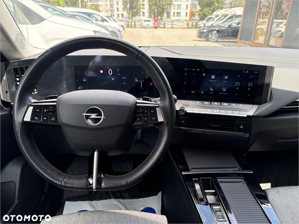 Opel Astra 1.5 CDTI Elegance S&S - 12