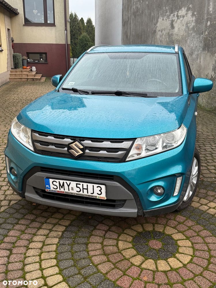 Suzuki Vitara 1.6 Comfort 2WD - 3