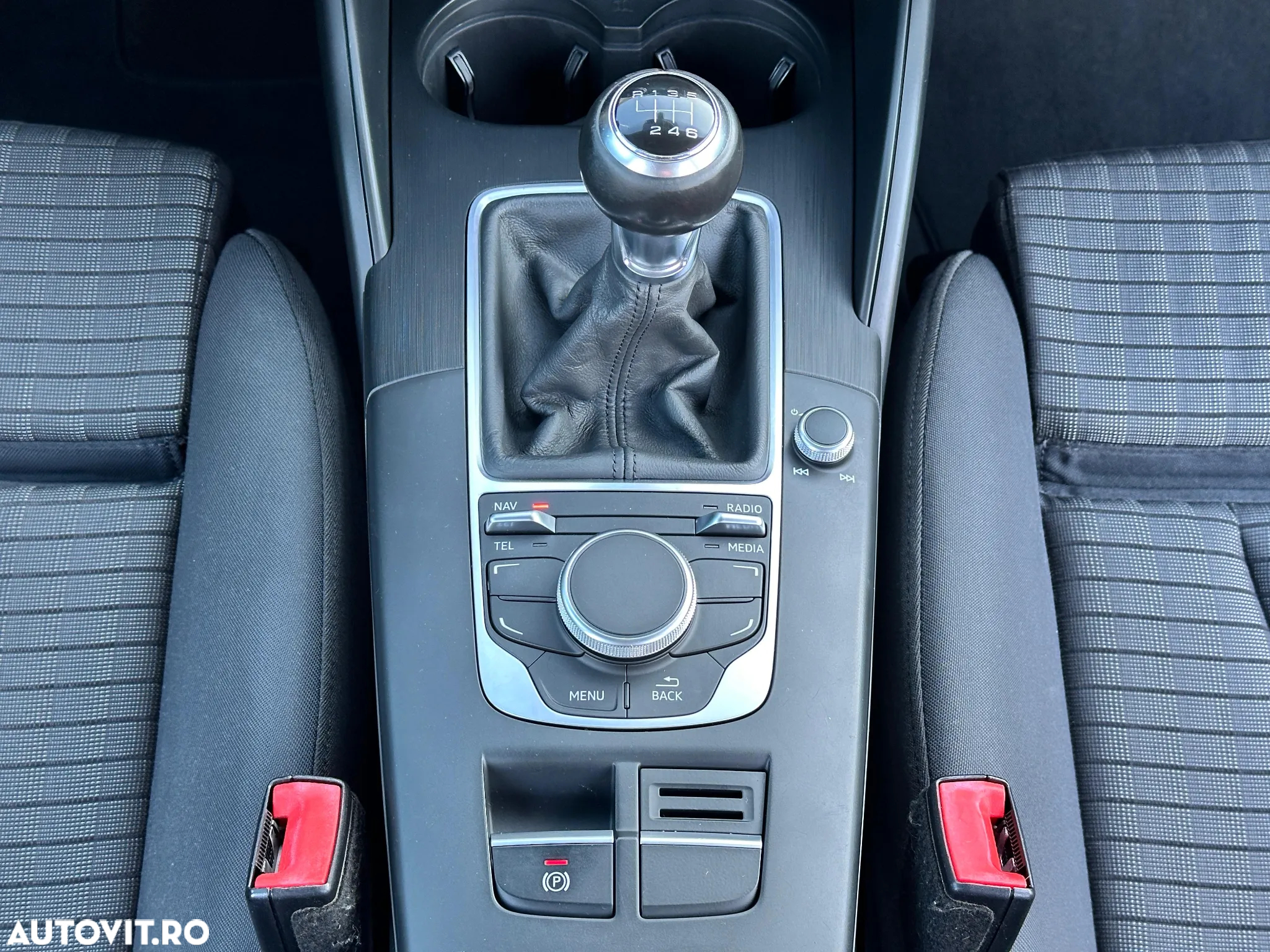 Audi A3 1.6 TDI Limousine (clean diesel) Ambition - 10