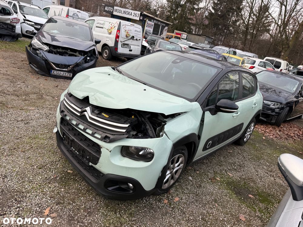 Citroën C3 1.2 PureTech Plus - 5