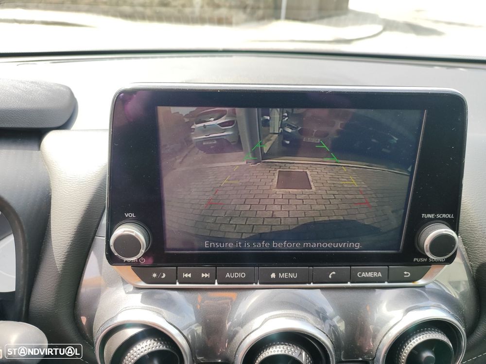 Nissan Juke 1.0 DIG-T N-Connecta - 18