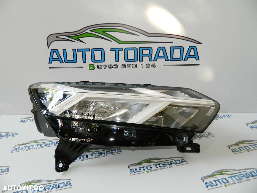 Far dreapta Dacia Logan 3 model 2023 2024 2025 cod 260107920R - 3