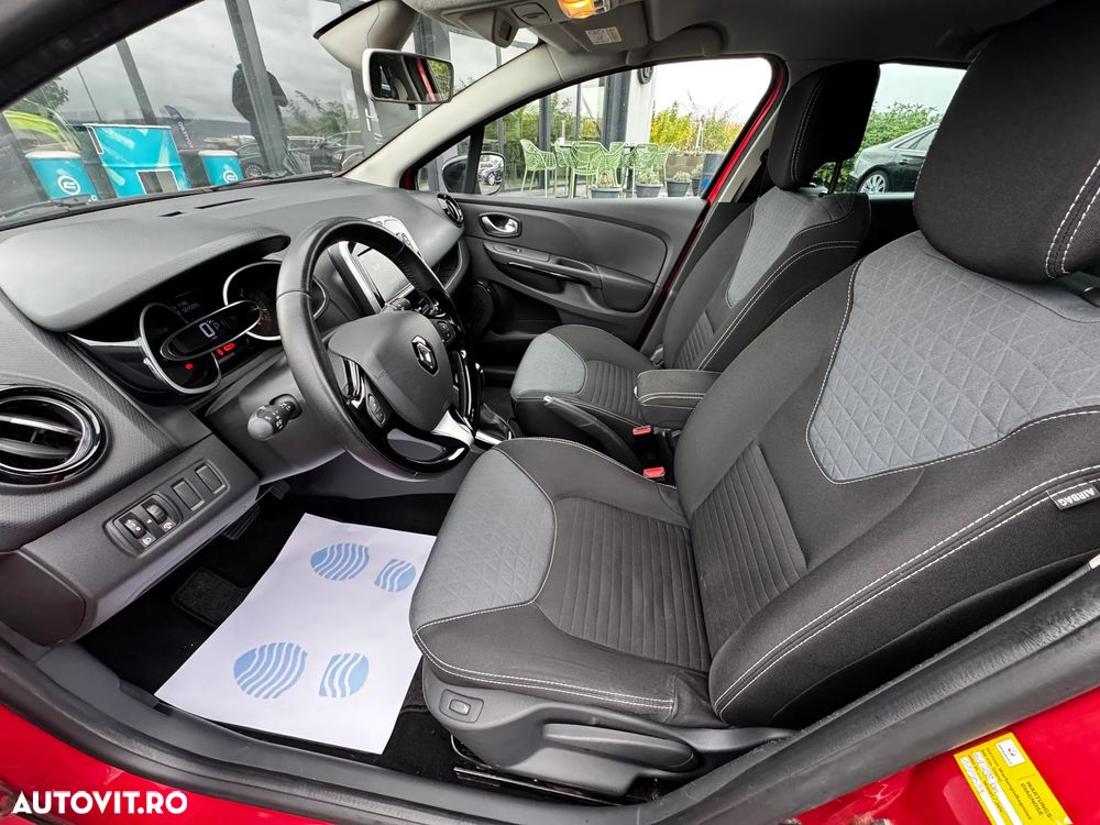 Renault Clio ENERGY TCe 120 EDC Dynamique - 11