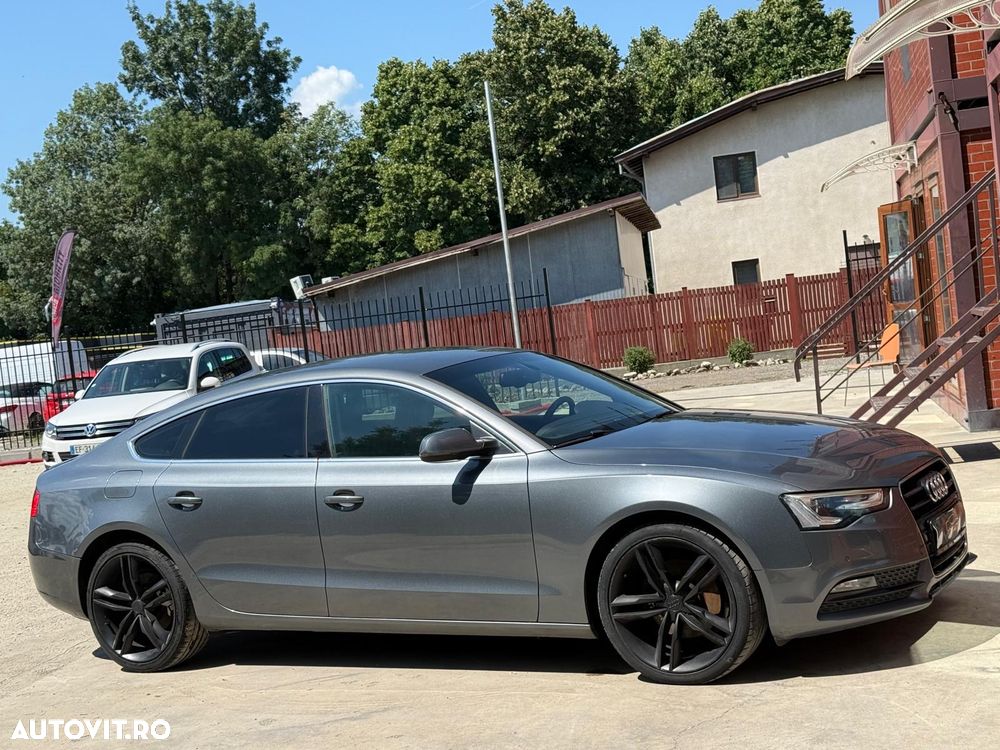 Audi A5 Sportback - 29