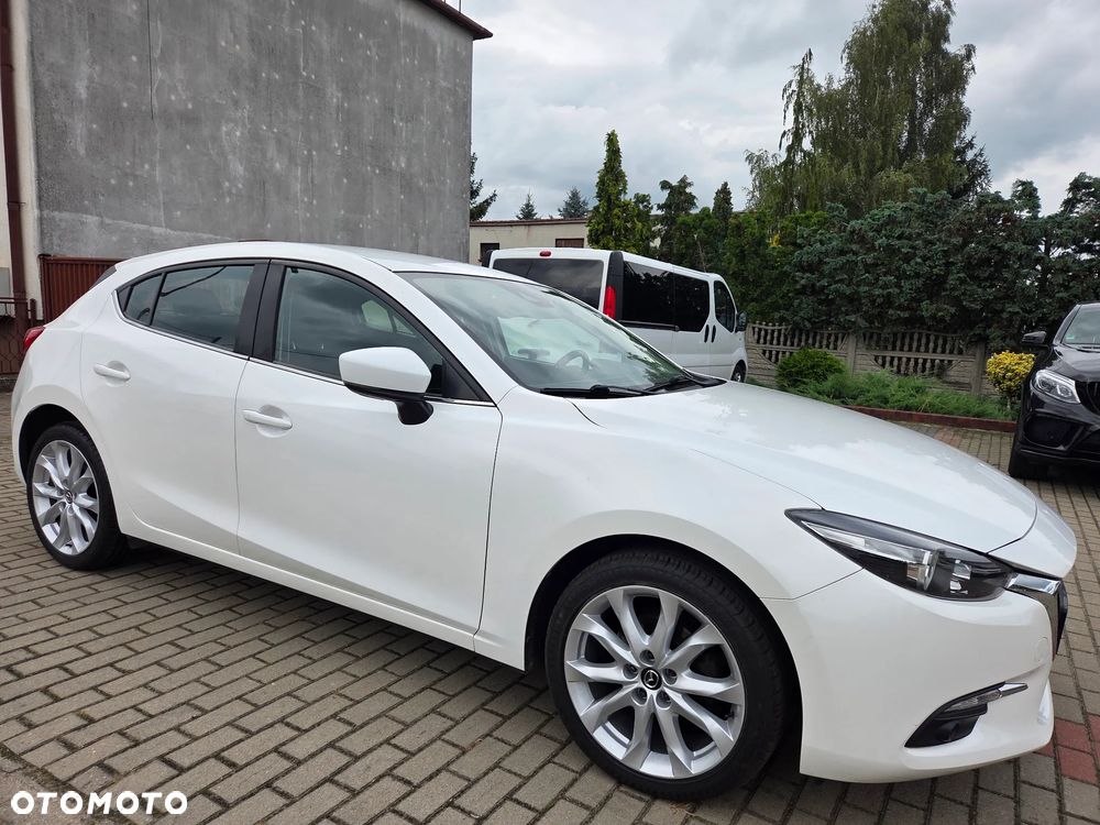 Mazda 3 2018