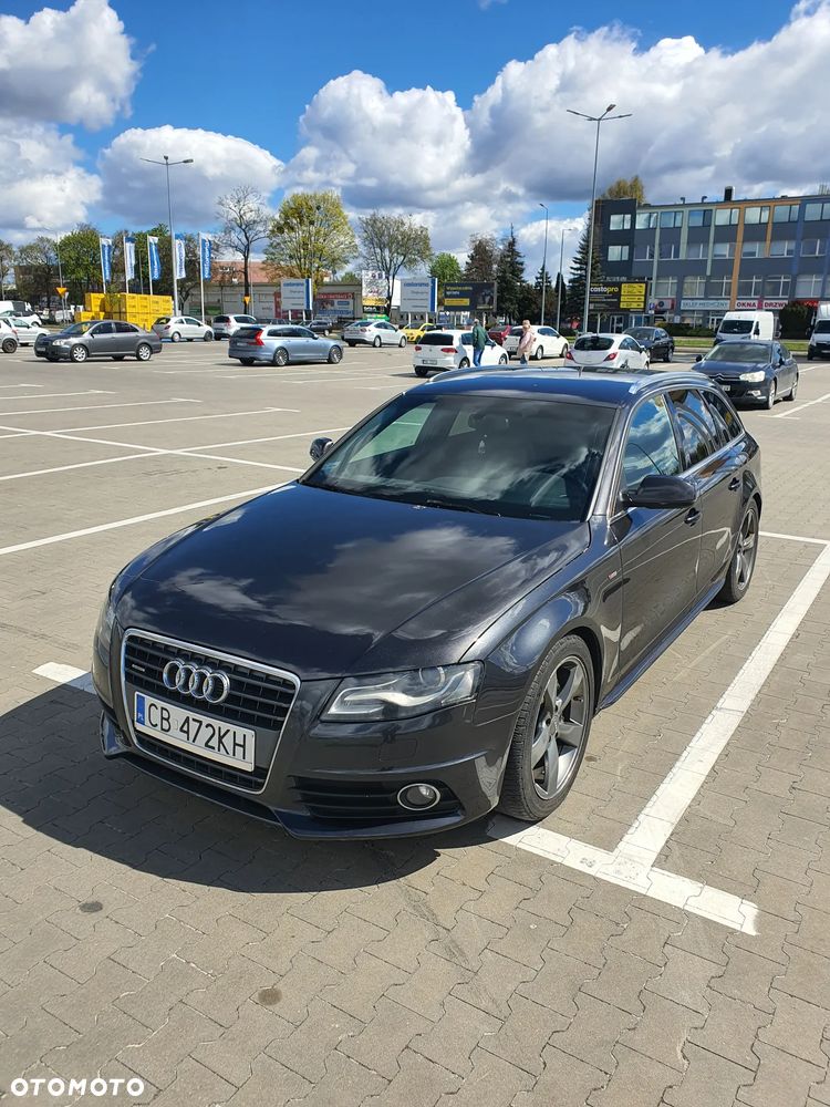 Audi A4 Avant 2.0 TFSI quattro S tronic Ambiente - 1