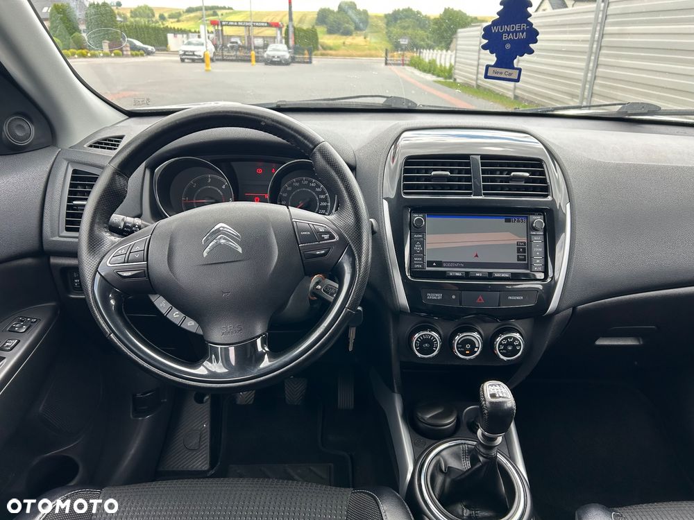 Citroën C4 Aircross 1.6 HDi STT 4x2 Exclusive - 15
