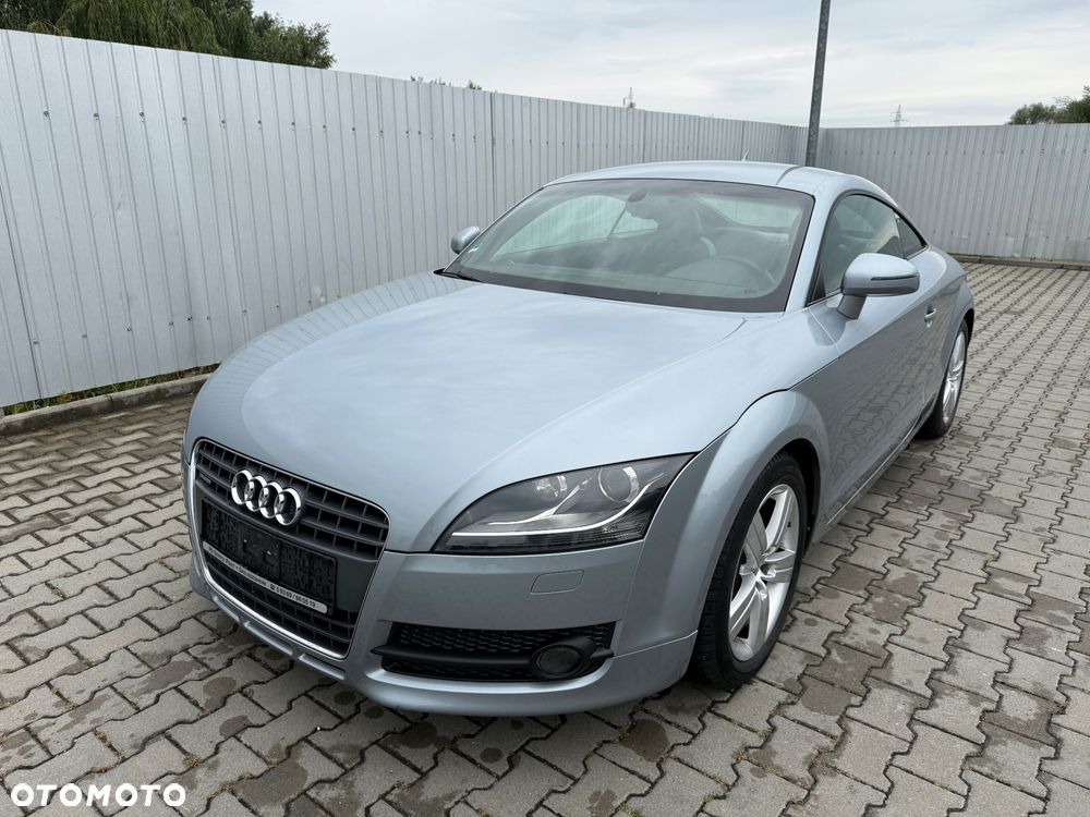 Audi TT Coupé 2.0 TDI quattro - 7