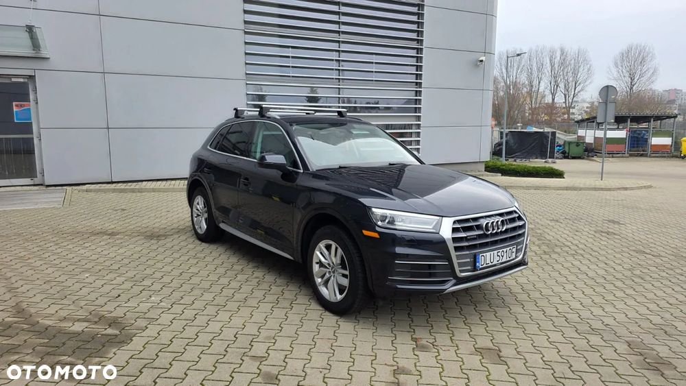 Audi Q5 2.0 TFSI Quattro S tronic sport - 7