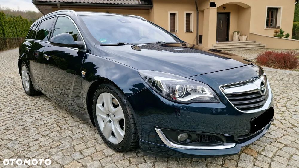 Opel Insignia 2.0 Bi Turbo CDTI Tour ecoFLEXSt/St Innovation - 1
