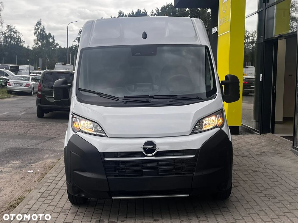 Opel Movano Furgon L2H2 - 3