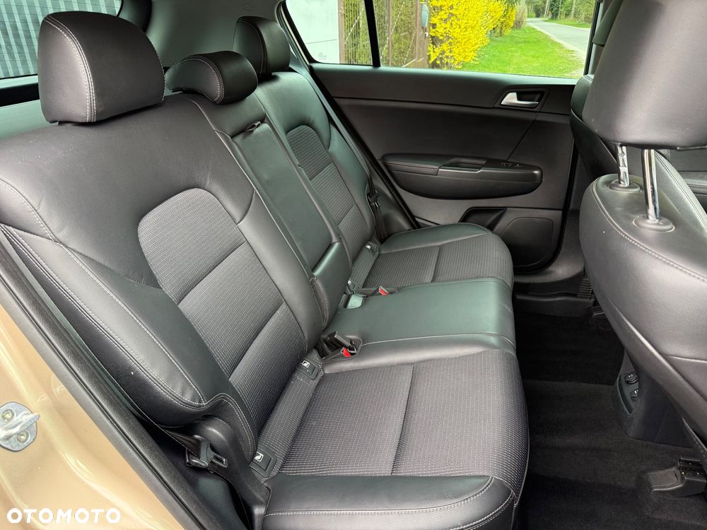 Kia Sportage 1.6 GDI 2WD VISION - 13