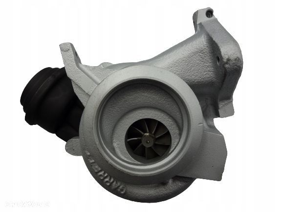 Turbosprężarka 709836 GARRETT 2.2 Mercedes-Benz Sprinter - 5