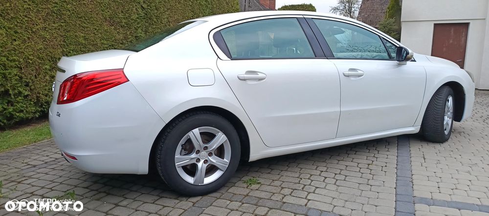 Peugeot 508 e-HDi FAP 110 EGS6 Active - 2
