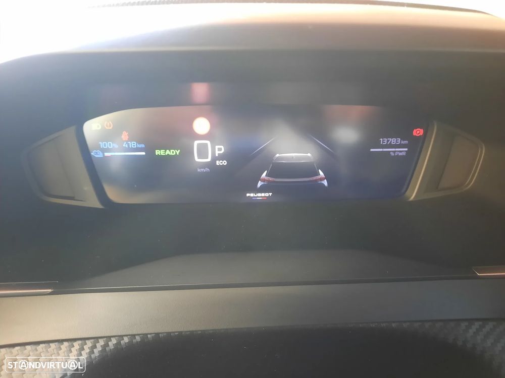 Peugeot e-2008 54 kWh Allure - 35