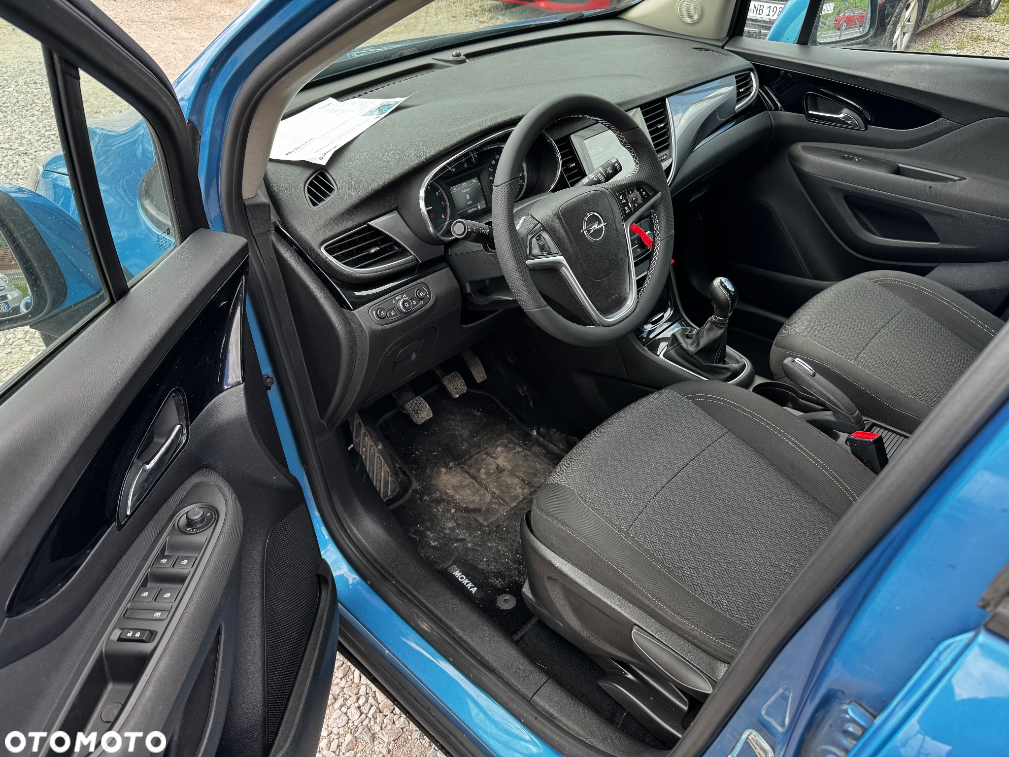 Opel Mokka 1.6 Active S&S - 23