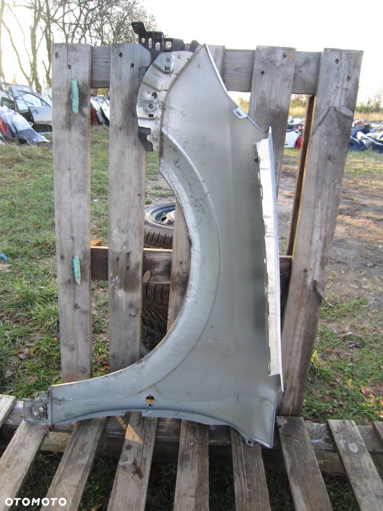 Błotnik przód przedni prawy Opel Vectra C Signum Lift Z157 - 8