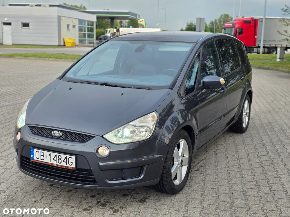 Ford S-Max 2.0 TDCi Titanium - 1