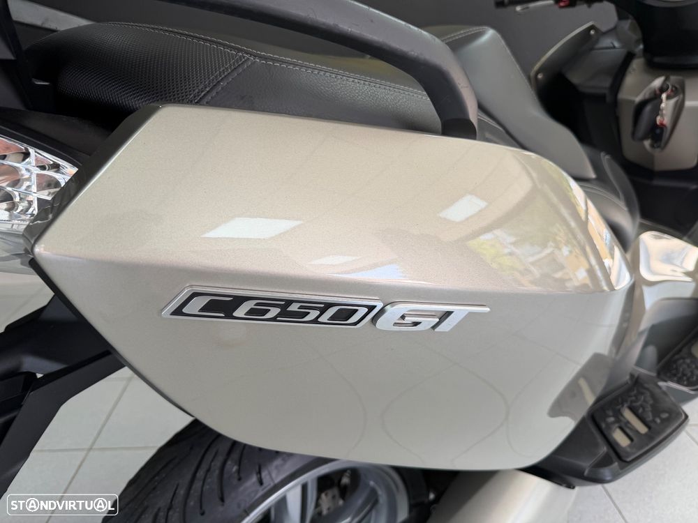 BMW C 650 GT Gt - 20