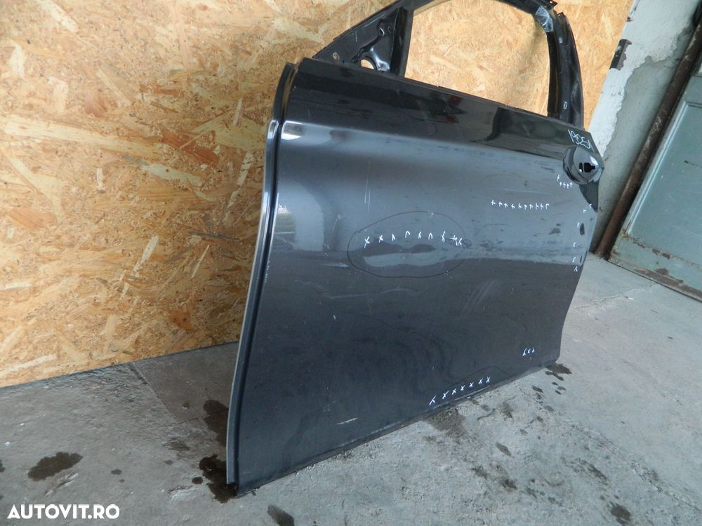 Usa stanga fata BMW Seria 5 F10, F11, 2010, 2011, 2012, 2013, 2014, 2015, 2016. - 6