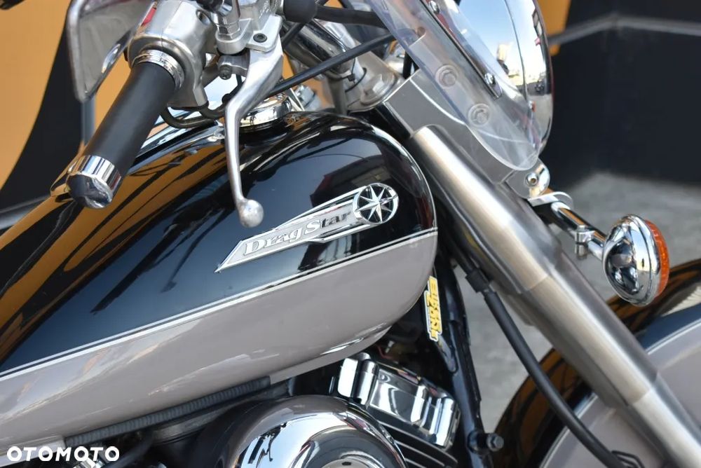 Yamaha Drag Star - 32