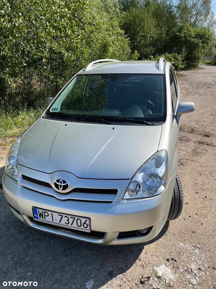Toyota Corolla Verso 1.8 Sol - 2