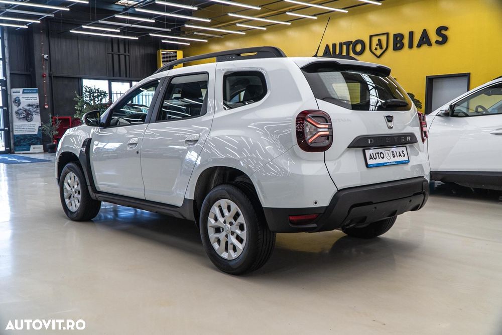 Dacia Duster 1.5 Blue dCi Comfort - 6