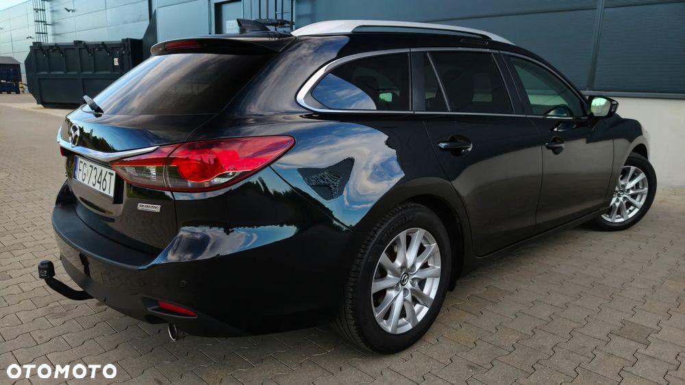 Mazda 6 2.0 SKYACTIV-G Center-Line - 9