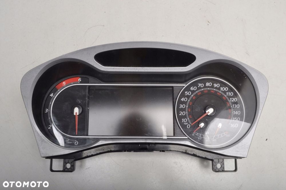 FORD S-MAX LICZNIK ZEGARY 8M2T-10849-WA ANGLIK - 1