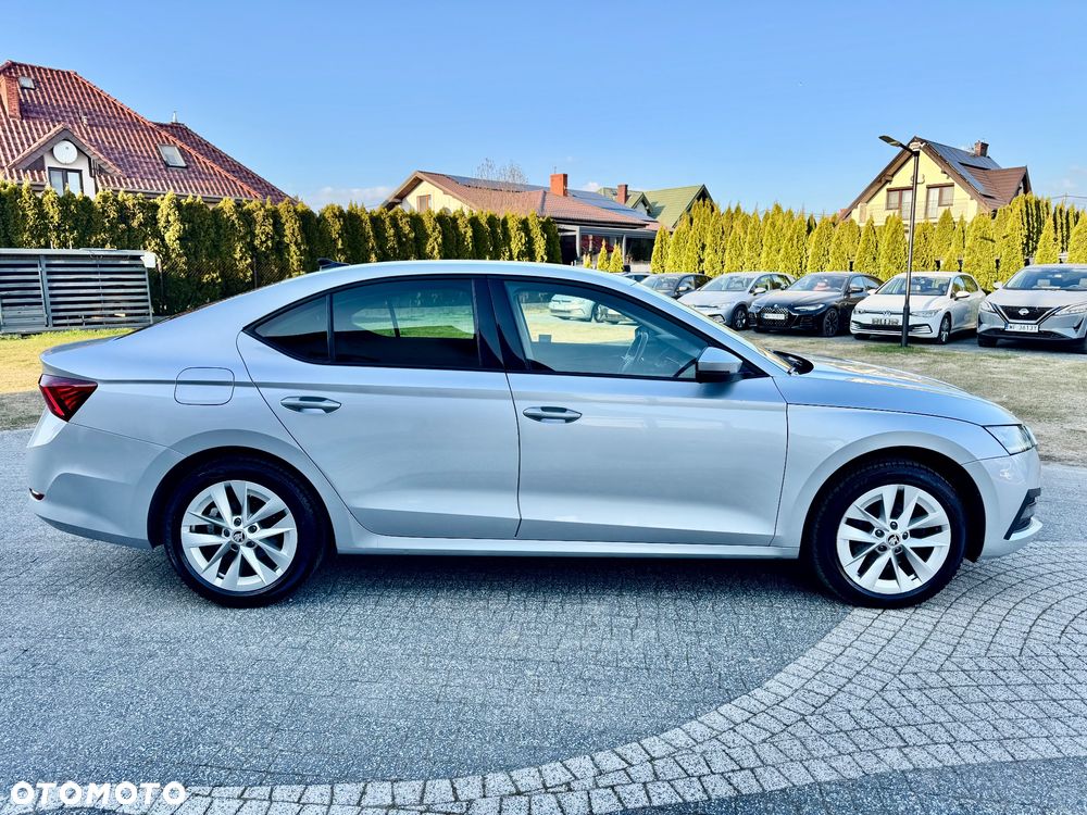 Skoda Octavia 1.5 TSI ACT Ambition - 7