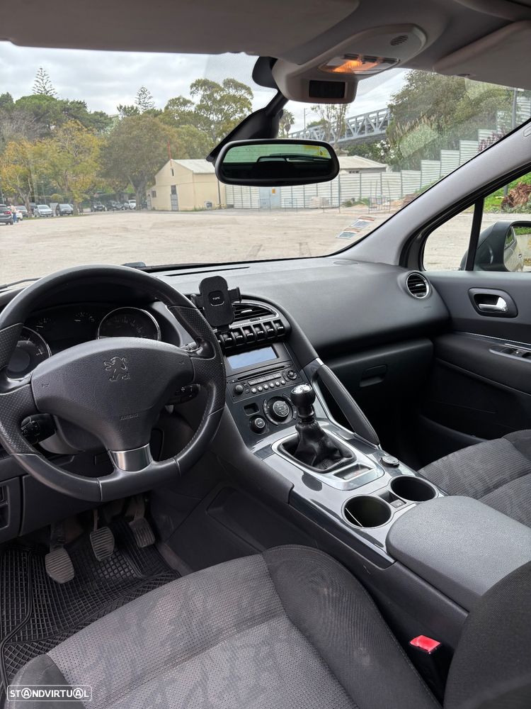 Peugeot 3008 1.6 HDi Active - 8