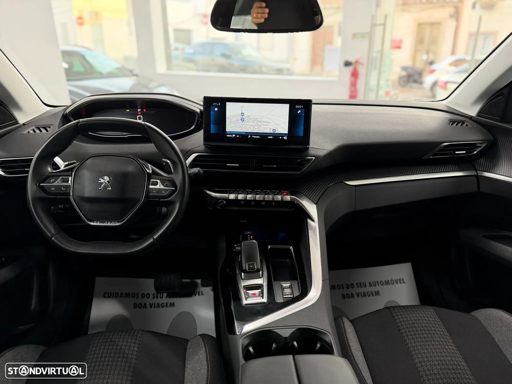 Peugeot 5008 1.5 BlueHDi Active Pack EAT8 - 34
