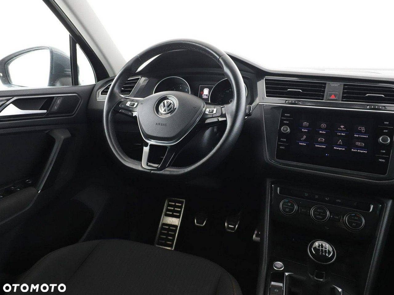 Volkswagen Tiguan 1.4 TSI (BlueMotion Technology) Sound - 16