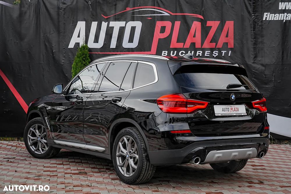 BMW X3 xDrive20d AT xLine - 9