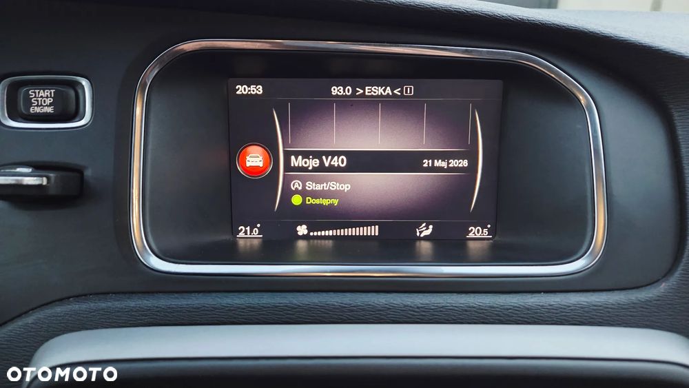 Volvo V40 D3 Drive-E SCR Kinetic - 14