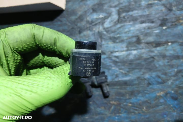 Senzor parcare spate 5C6919275 5C6919275 Volkswagen VW Jetta 6 [2010 - 3