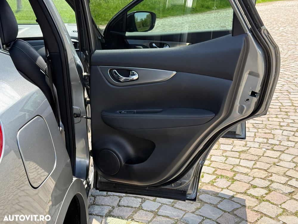 Nissan Qashqai 1.3 157CP 2WD Tekna Bose DCT - 31