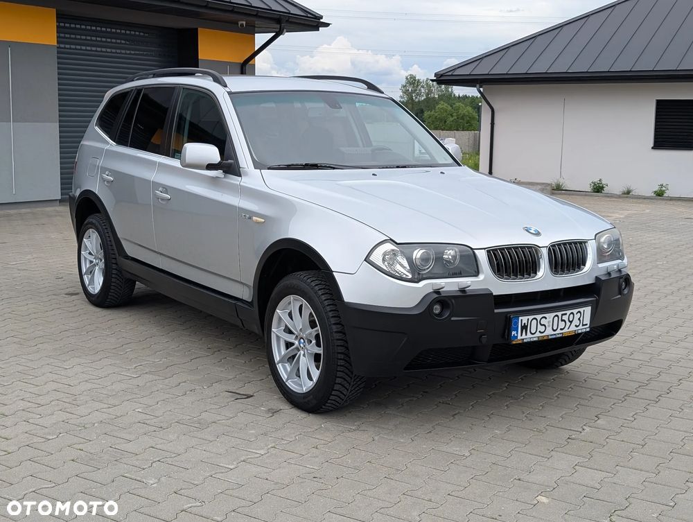 BMW X3 xDrive25i Edition Exclusive - 19
