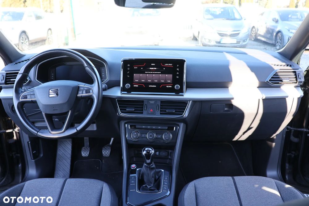 Seat Tarraco 1.5 TSI ACT OPF Style - 5