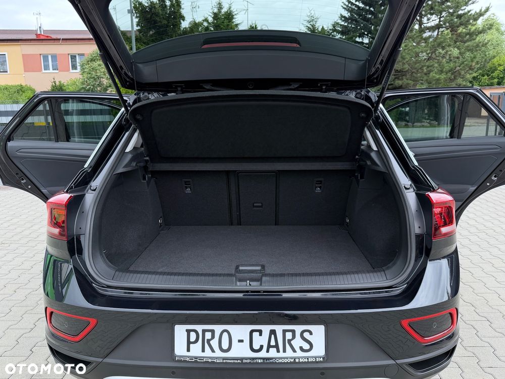 Volkswagen T-Roc 1.5 TSI OPF DSG Style - 33